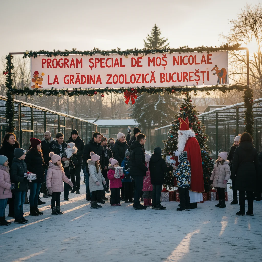 Evenimente și surprize pentru vizitatori