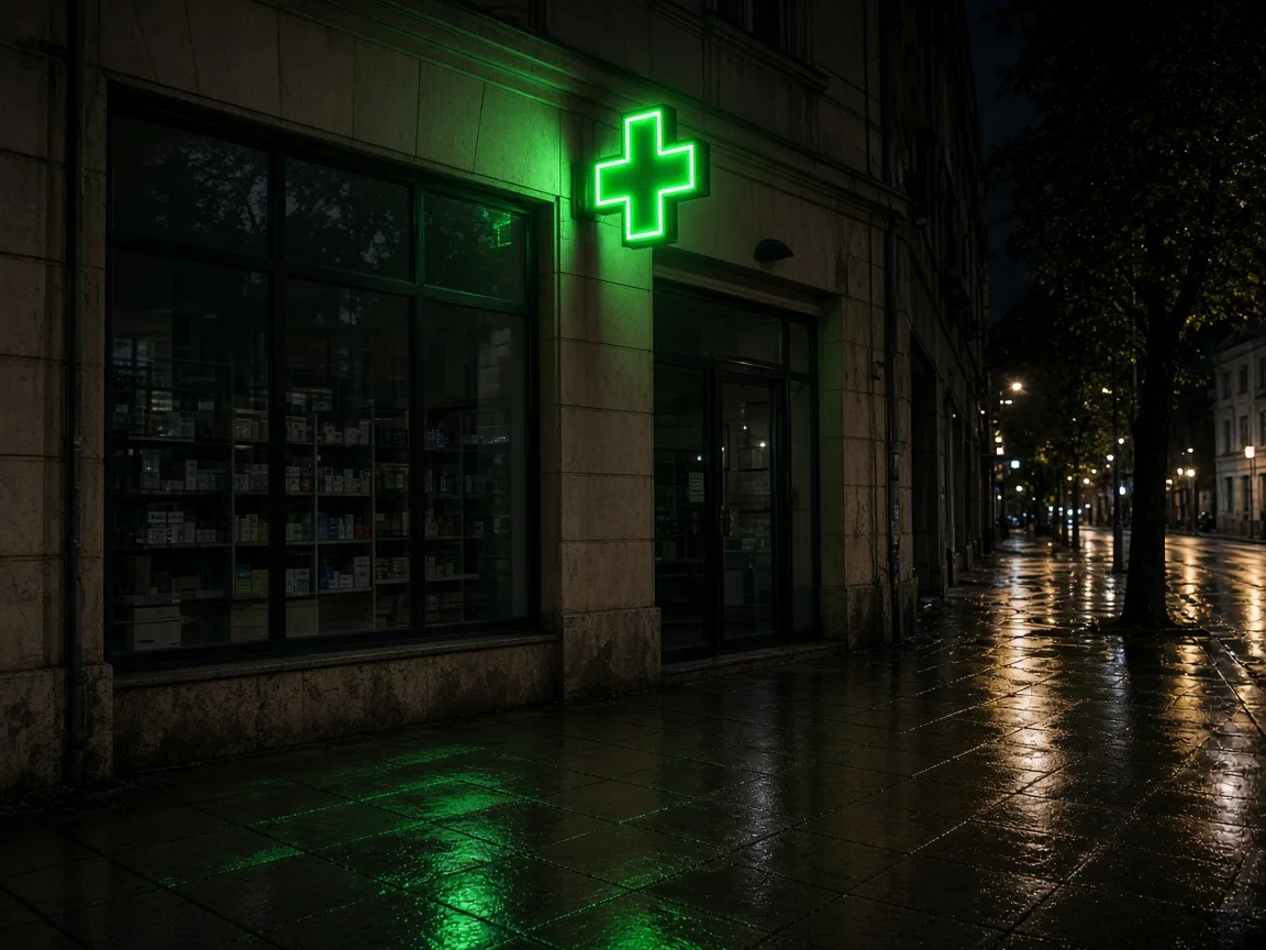 Farmacii non-stop în București: adrese pe sectoare și telefoane