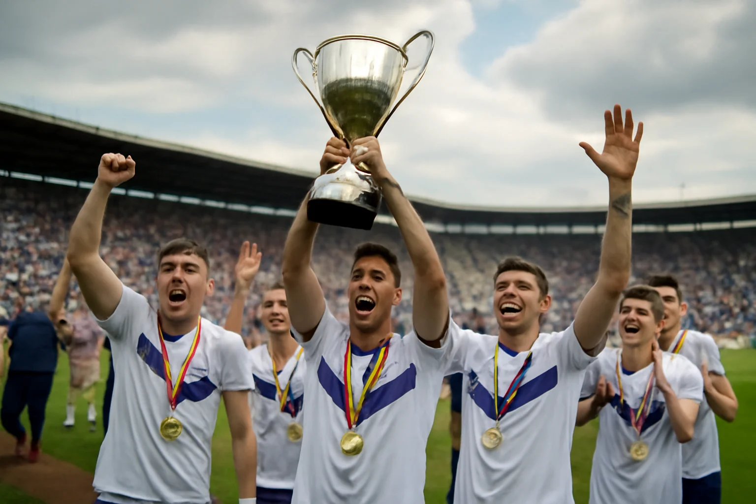 FC Argeş Campioană, Steaua Și-a Pierdut Șansa!