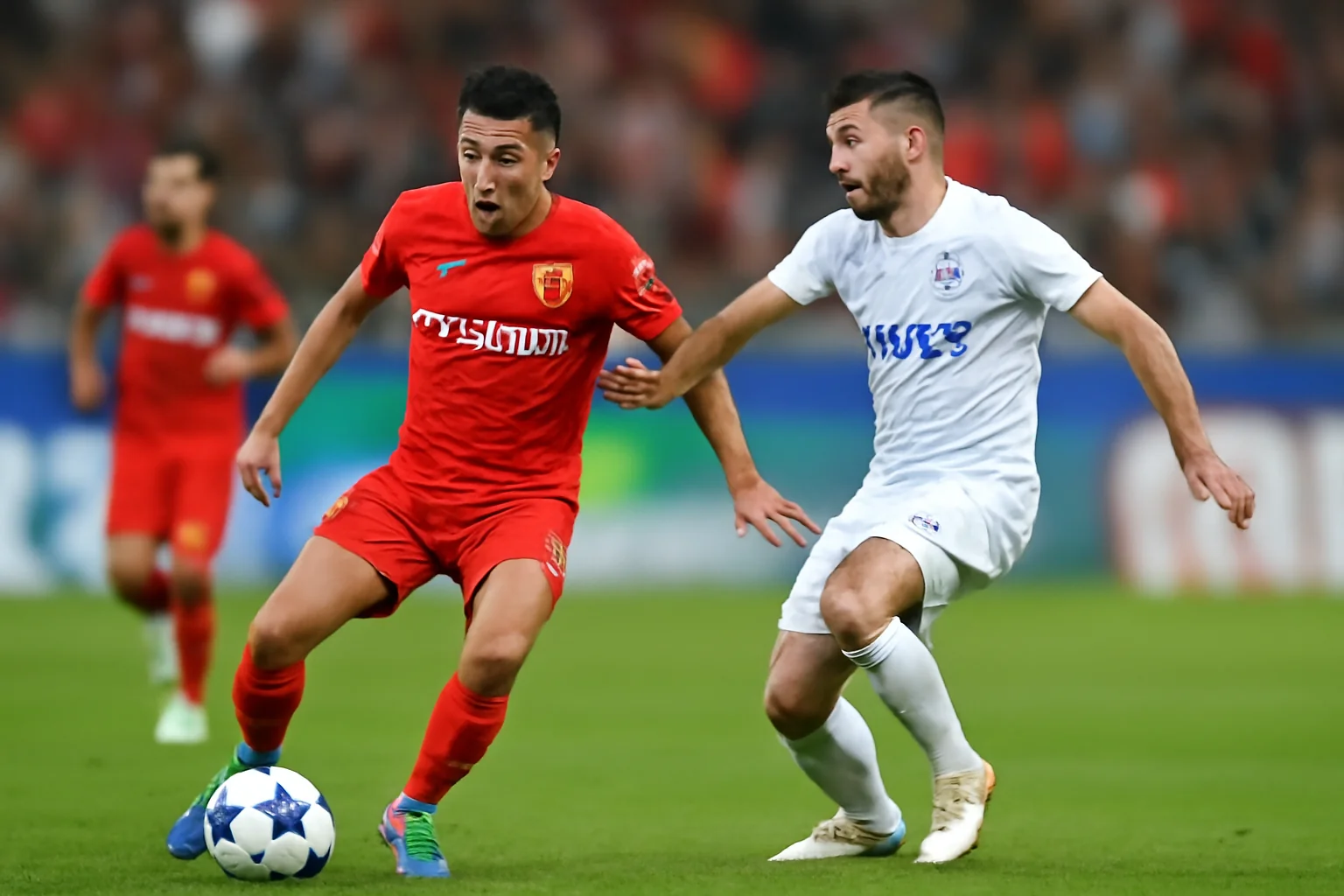 FCSB se confruntă cu FC Drita în turul 3 al preliminariilor Europa League!