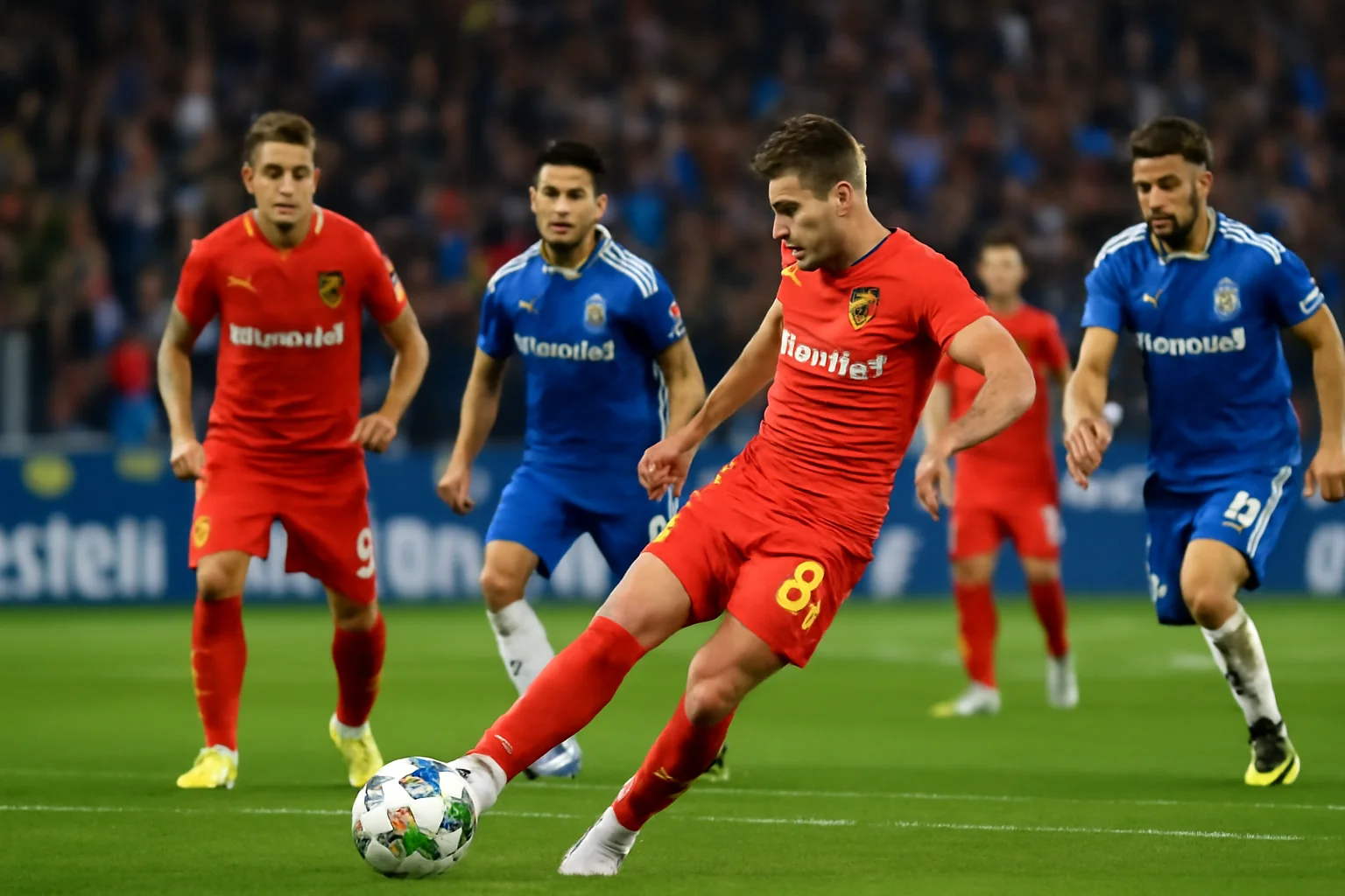 FCSB triumfă împotriva Universității Craiova prin penalty-ul lui Florin Tănase, revitalizând lupta pentru play-off-ul Superligii.