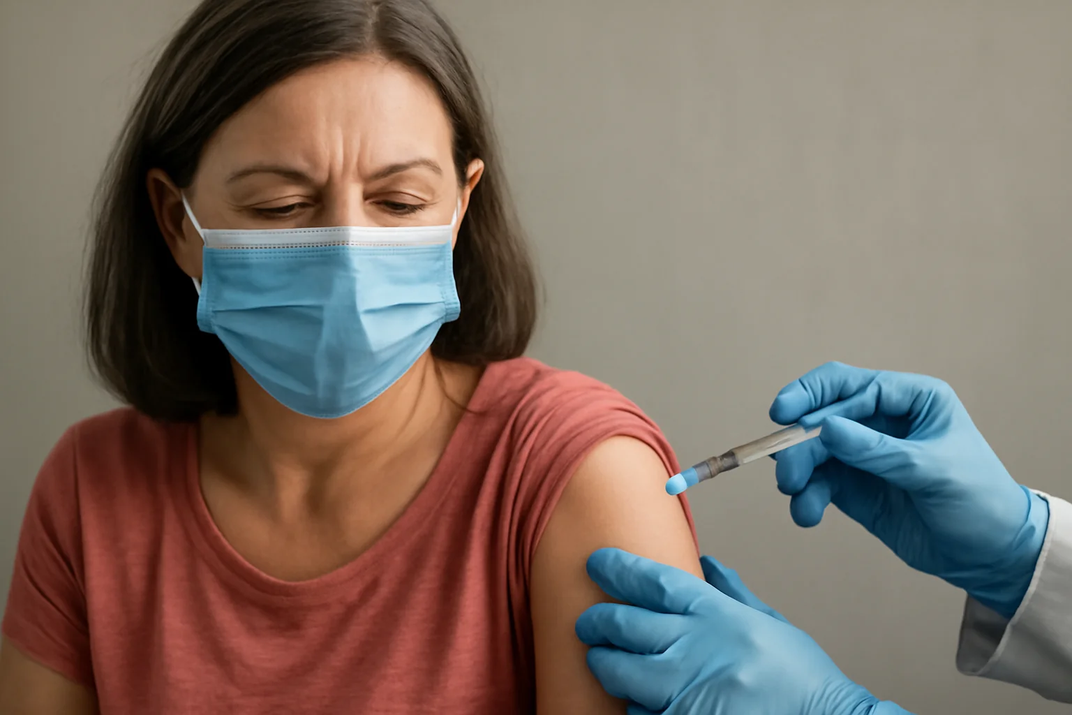 FDA a extins avertismentele privind un efect secundar asociat cu unele vaccinuri anti-Covid