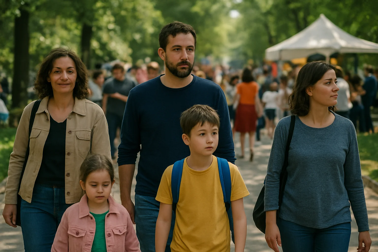 Festivaluri și evenimente captivante pentru copii în București