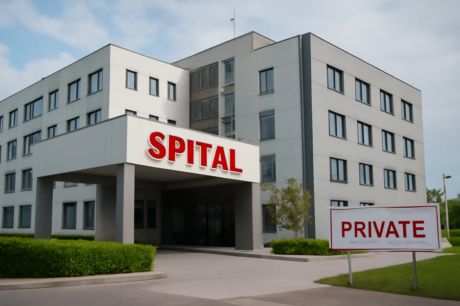 Gândul: Ministerul Sănătății ridică autorizația spitalului privat din Constanța, după moartea unei polițiste. Nereguli grave descoperite