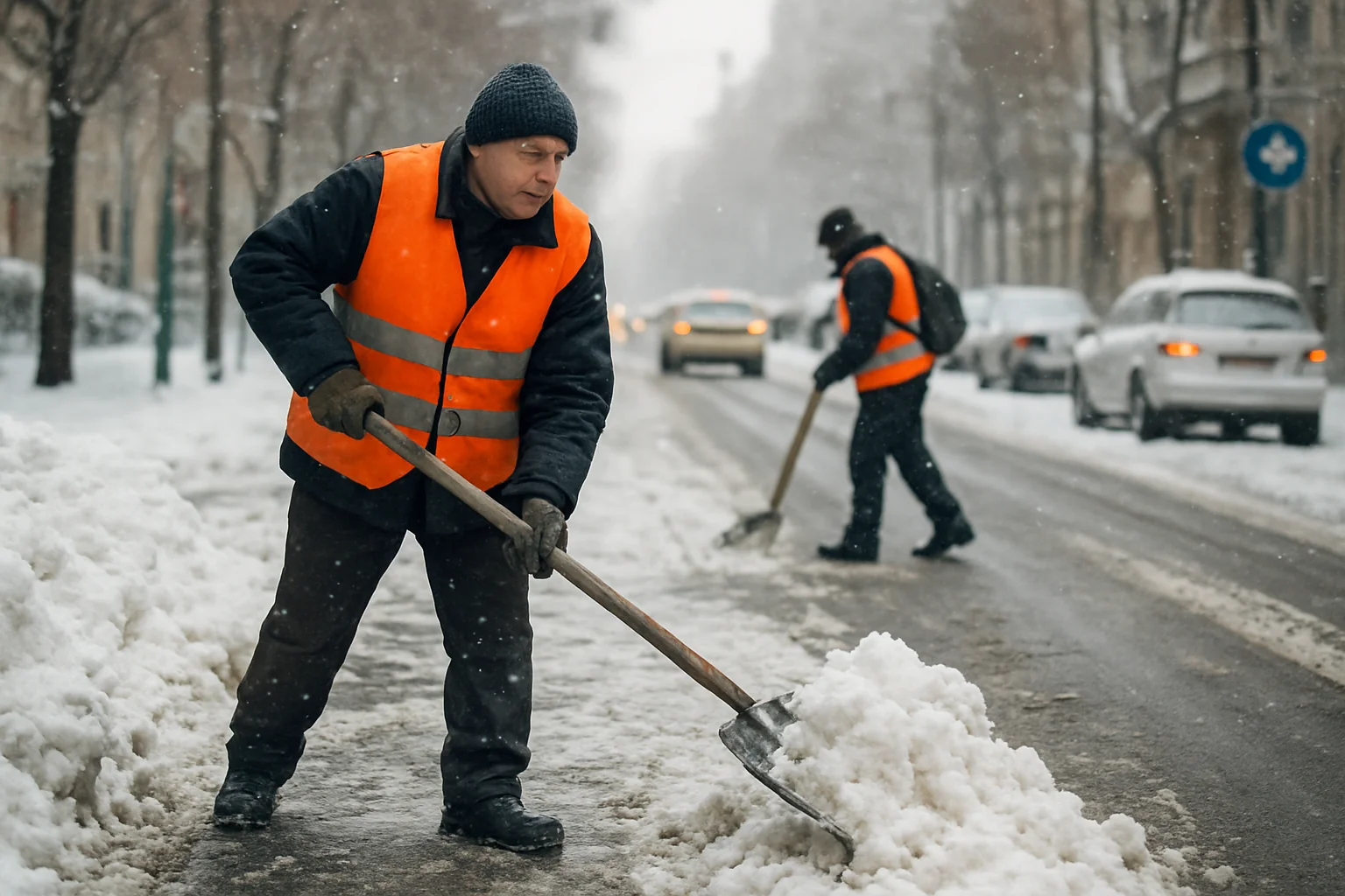 Gestionarea zăpezii în București: Recomandări utile pentru 11 februarie 2026