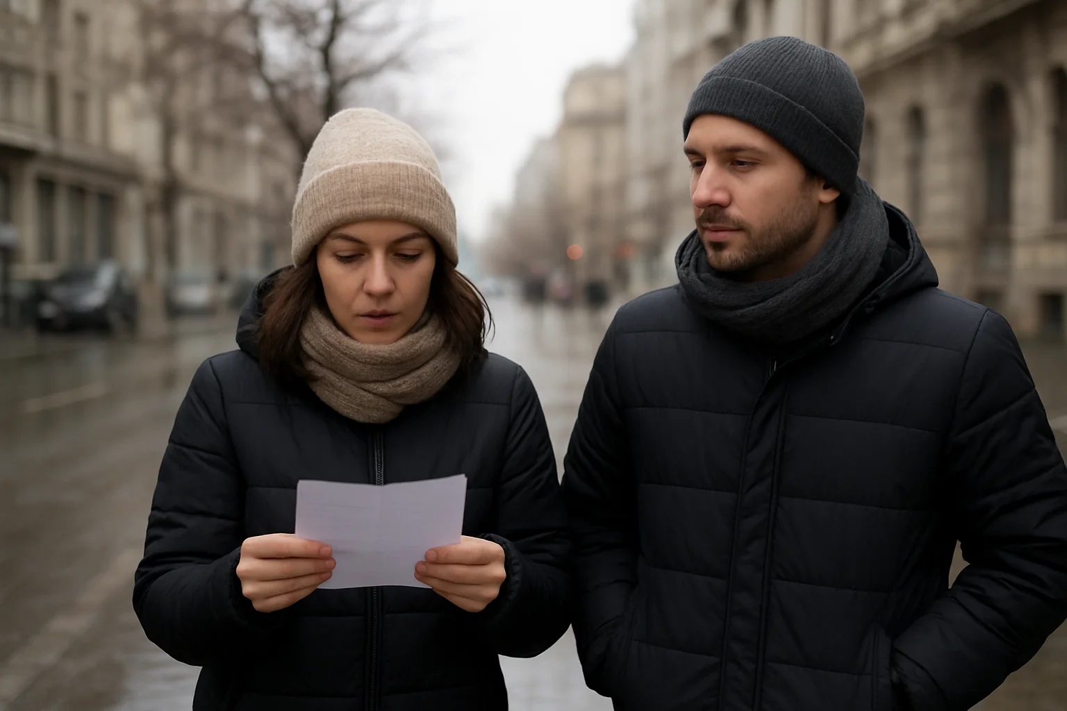 Ghid practic pentru gestionarea cheltuielilor de iarnă la București