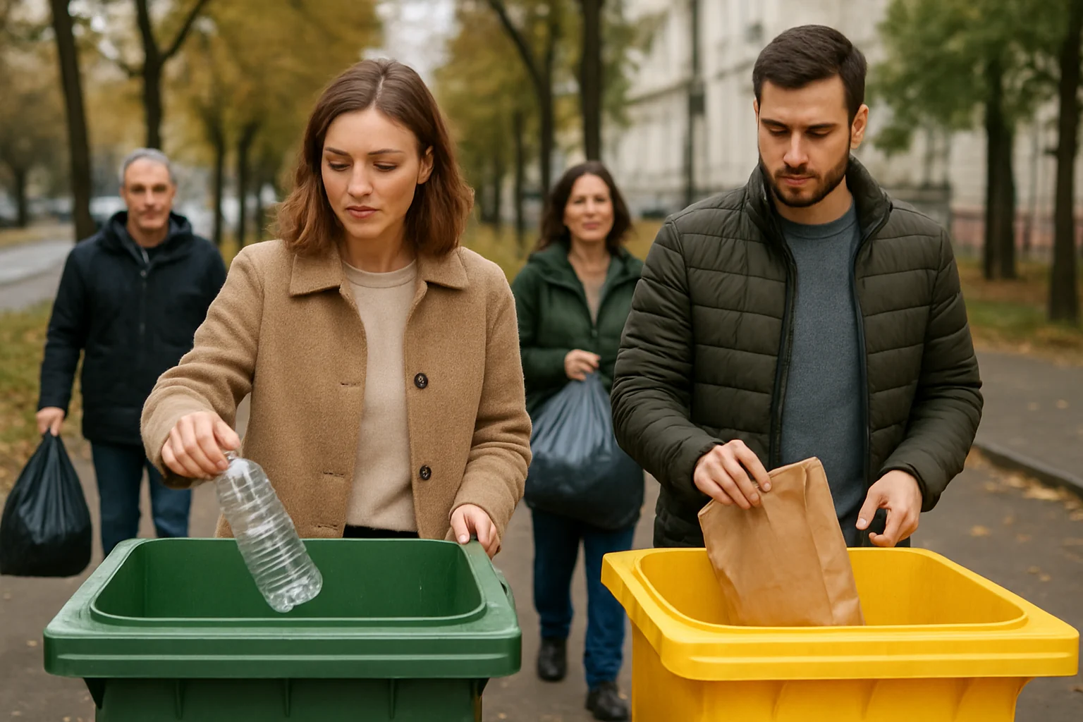 Ghid practic pentru gestionarea deșeurilor în București: pași concreți și beneficii pentru oraș