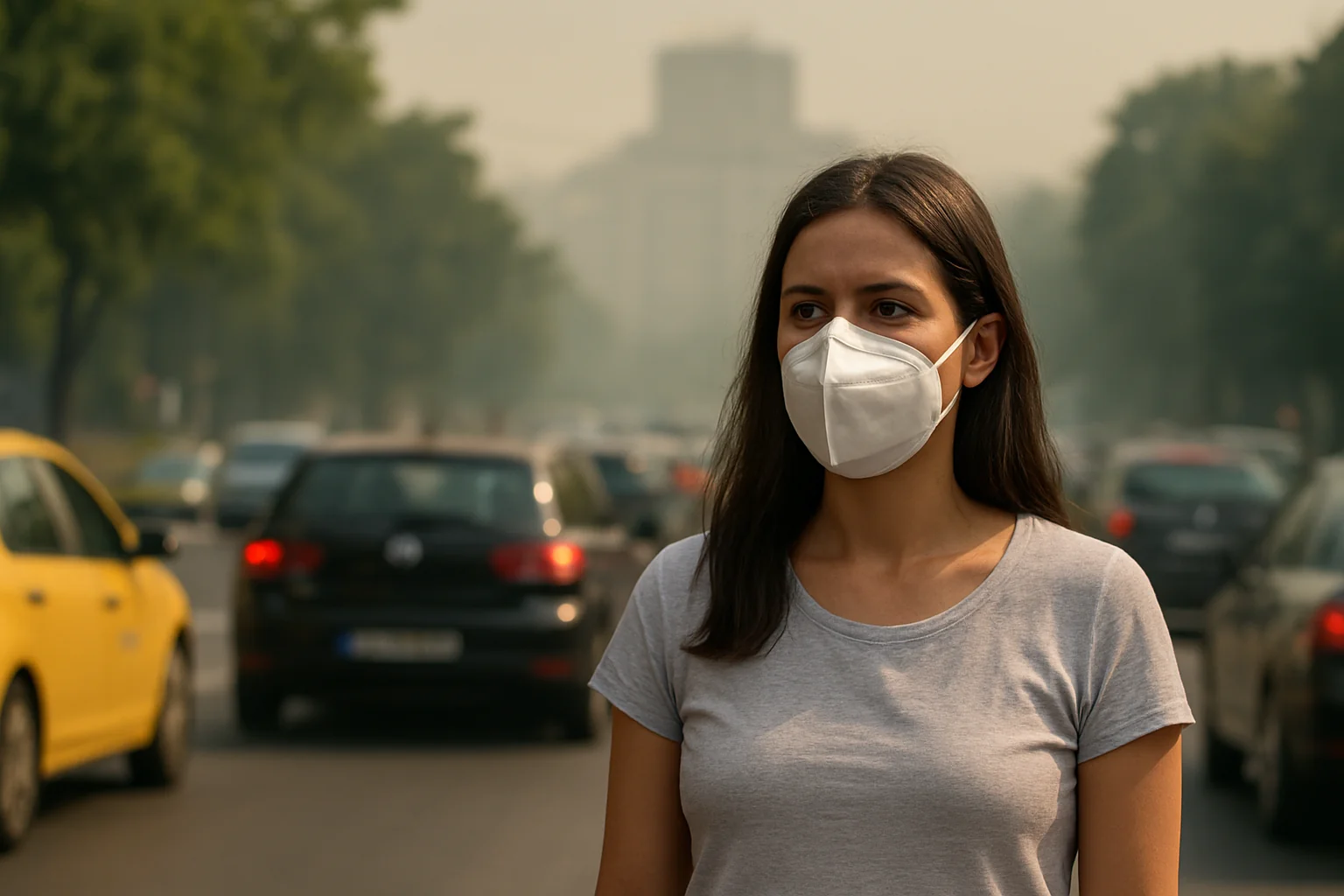 Ghid practic pentru gestionarea poluării din București în sezonul cald