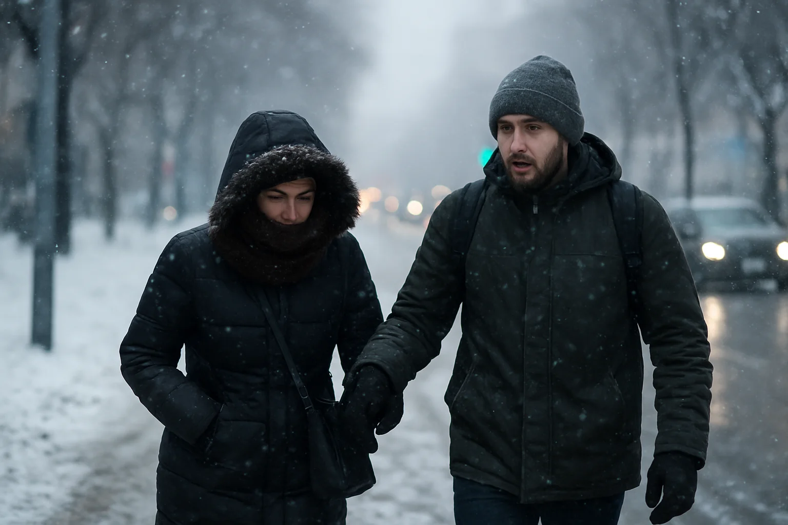 Ghid practică pentru iarna în București: cum să faci față condițiilor meteo în 2026