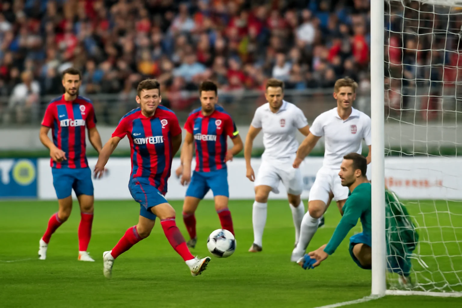 gol fulger al ardelenilor și penalty ratat de roș-albaștri în ultima rundă din sezon