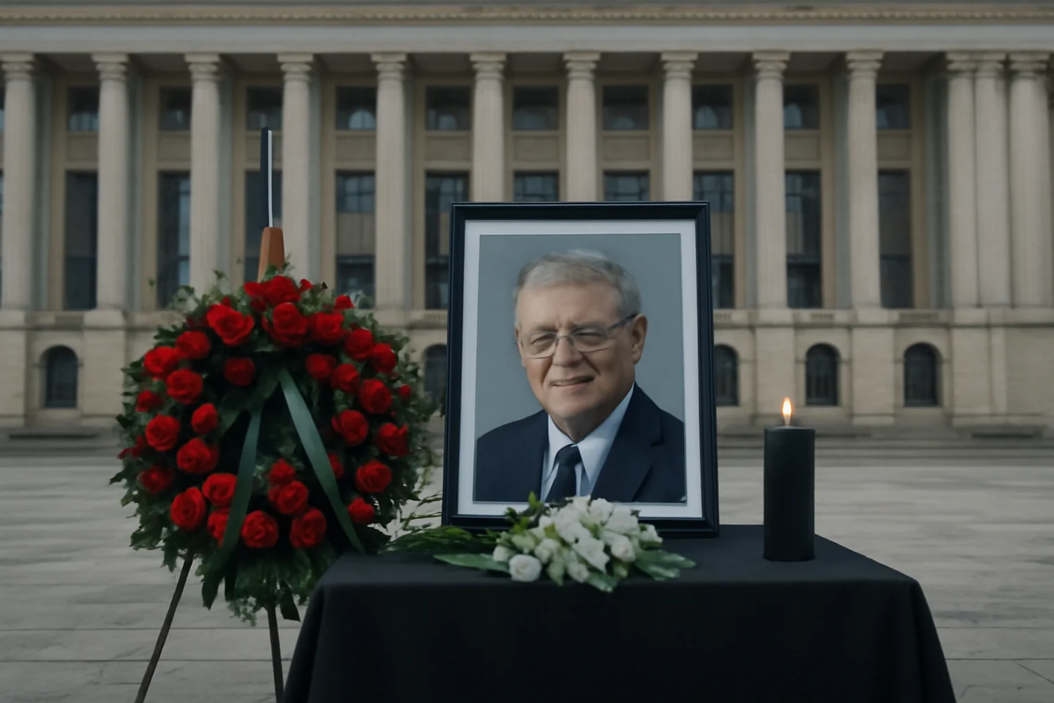 Guvernul declară ziua de 7 august zi de doliu național în memoria lui Iliescu