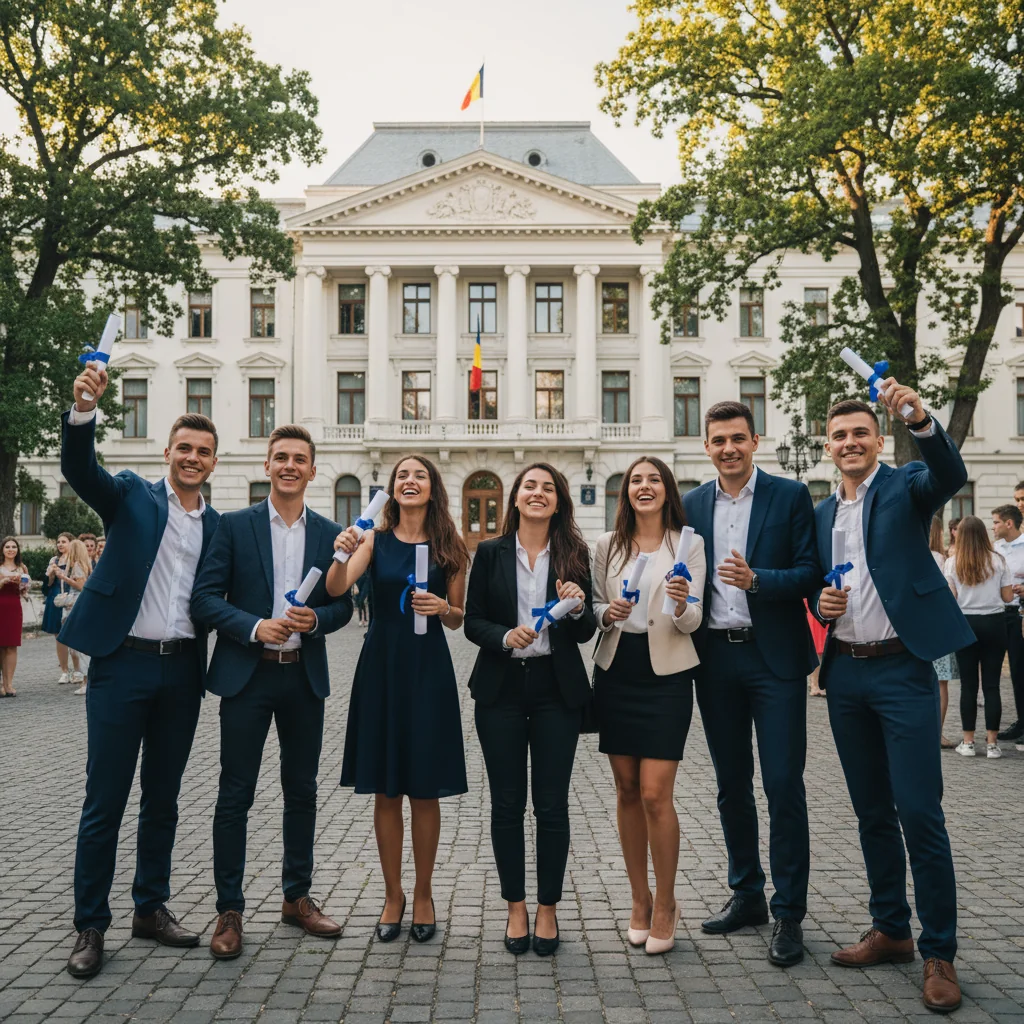 Guvernul oferă premii bănești absolvenților cu media 10 la Evaluarea Națională și Bacalaureat
