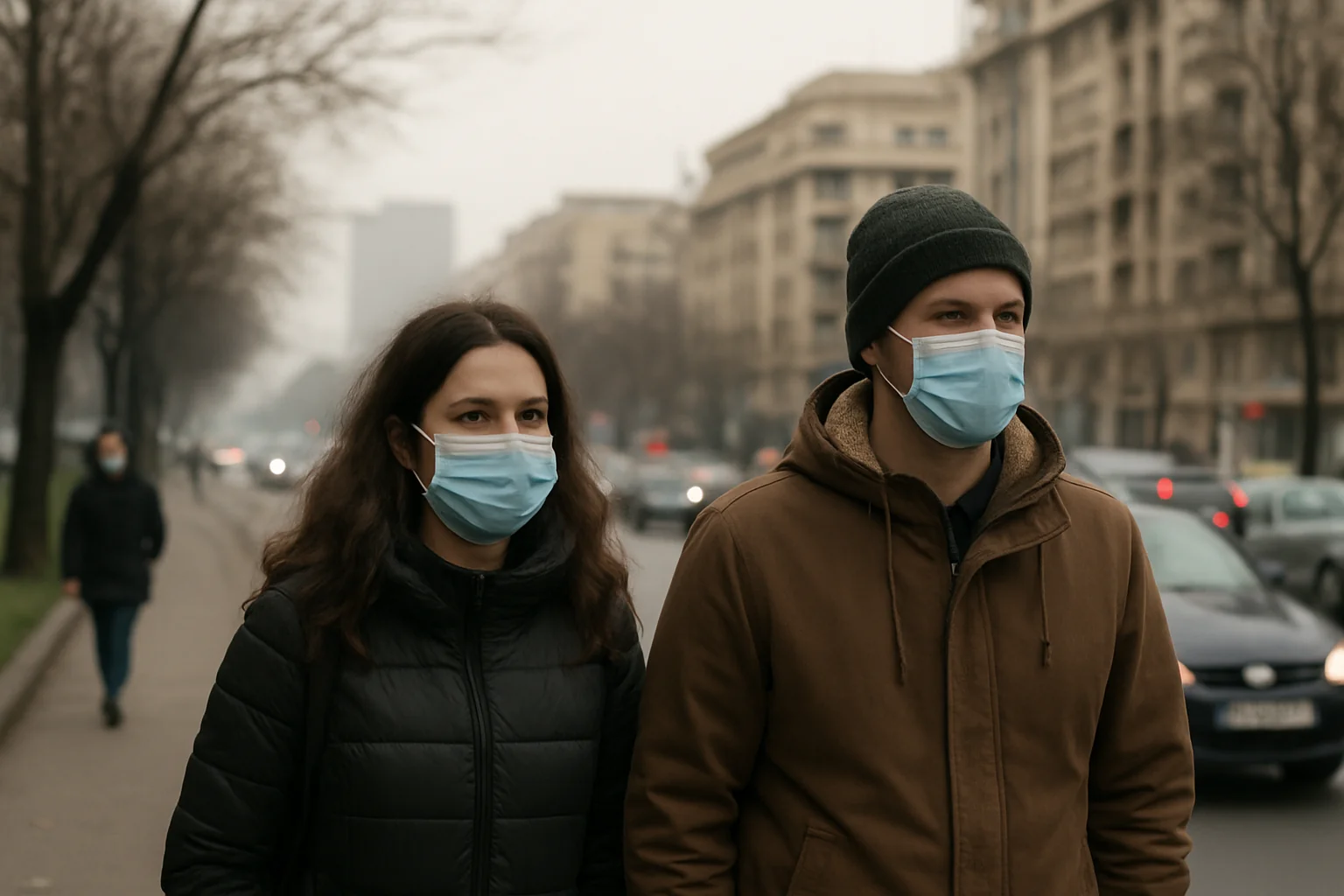 Îmbunătățirea calității aerului în București: Măsuri și recomandări pentru locuitori