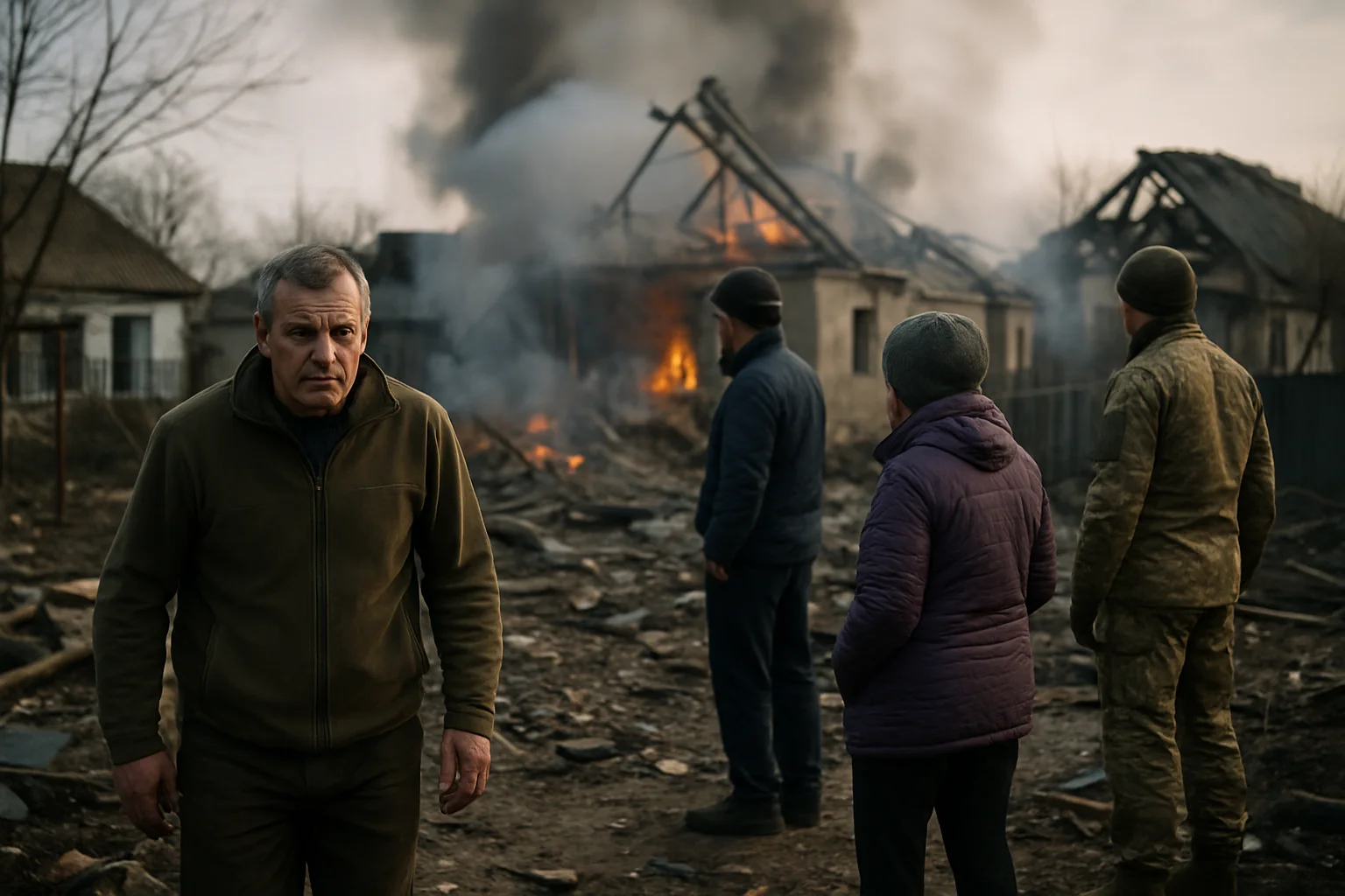 Impact asupra securității locale