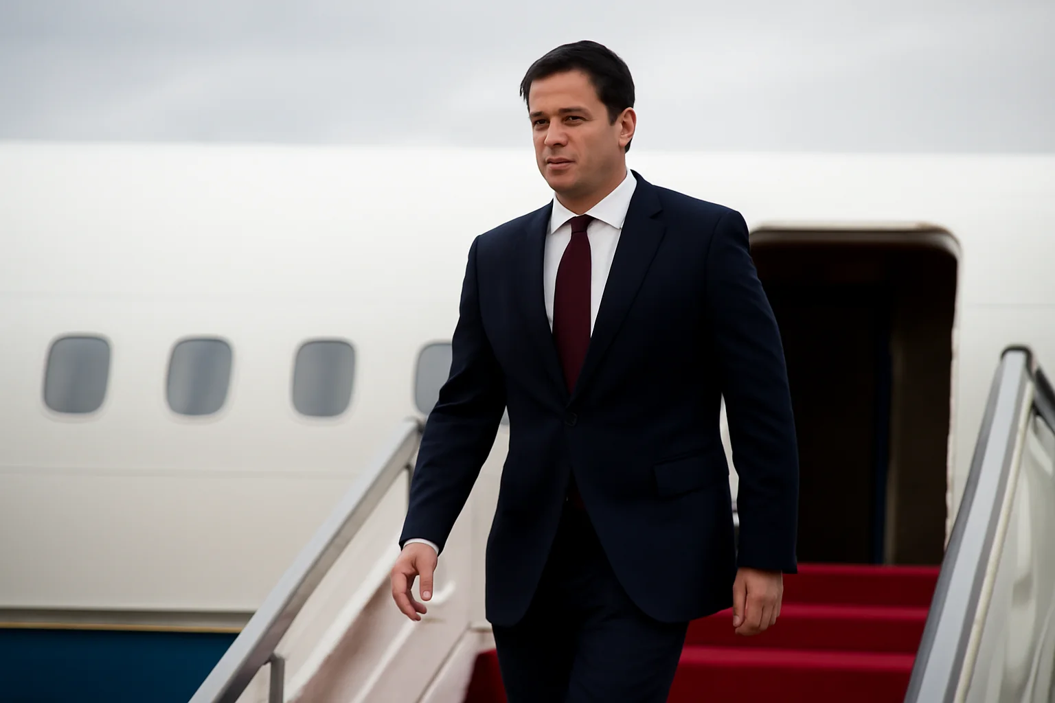 În timp ce Trump anunță tarife pentru aliați, Marco Rubio pleacă în prima vizită în Asia