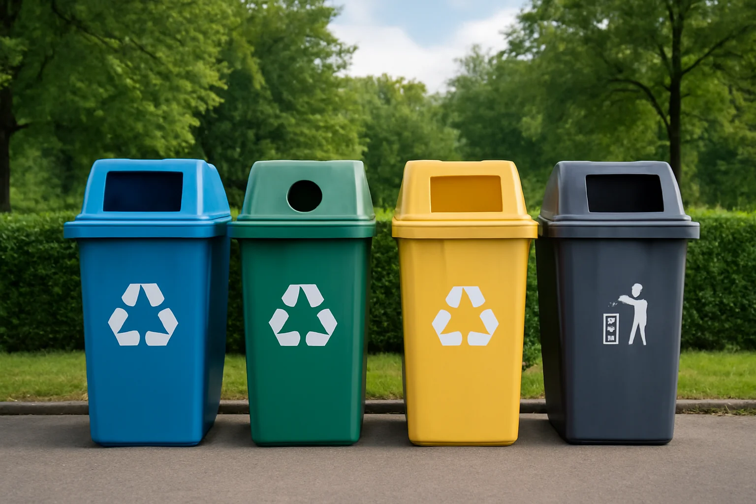  Începerea Funcționării și Noi Progrese în Colectarea Selectivă!