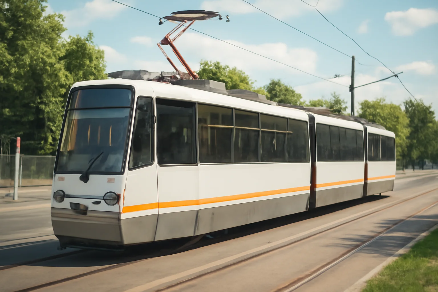 Închidere linia de tramvai 41 din 1 august; vor funcționa două linii navetă alternative pentru călători!