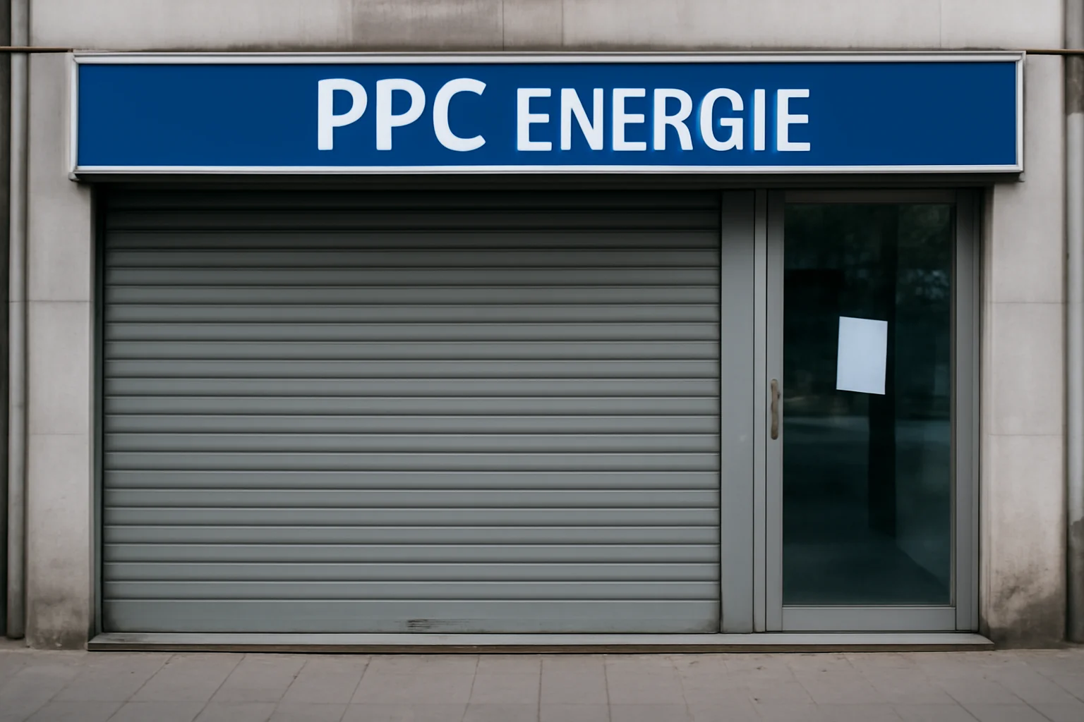 Închiderea Magazinelor PPC Energie în București, Giurgiu și Ilfov pe 15 August 2025 — Excepție în Galeriile Titan!