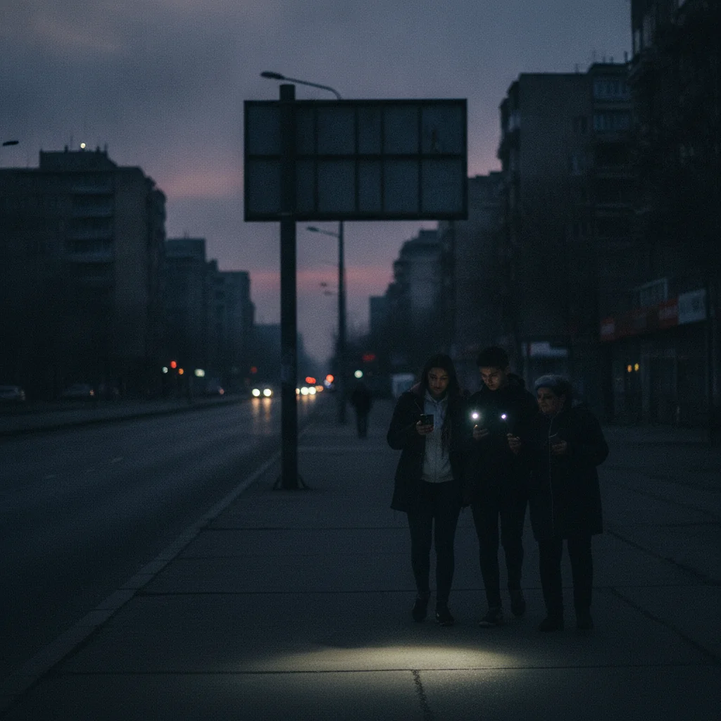Întreruperi de curent în București și Ilfov, 22-24 iulie
