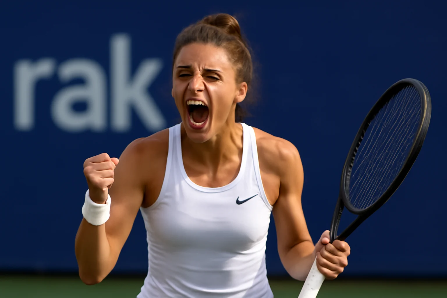 Jaqueline Cristian Avansează spre Finala WTA 250 la Rabat! Victorie Epică în Semifinală împotriva Camilei Osorio!