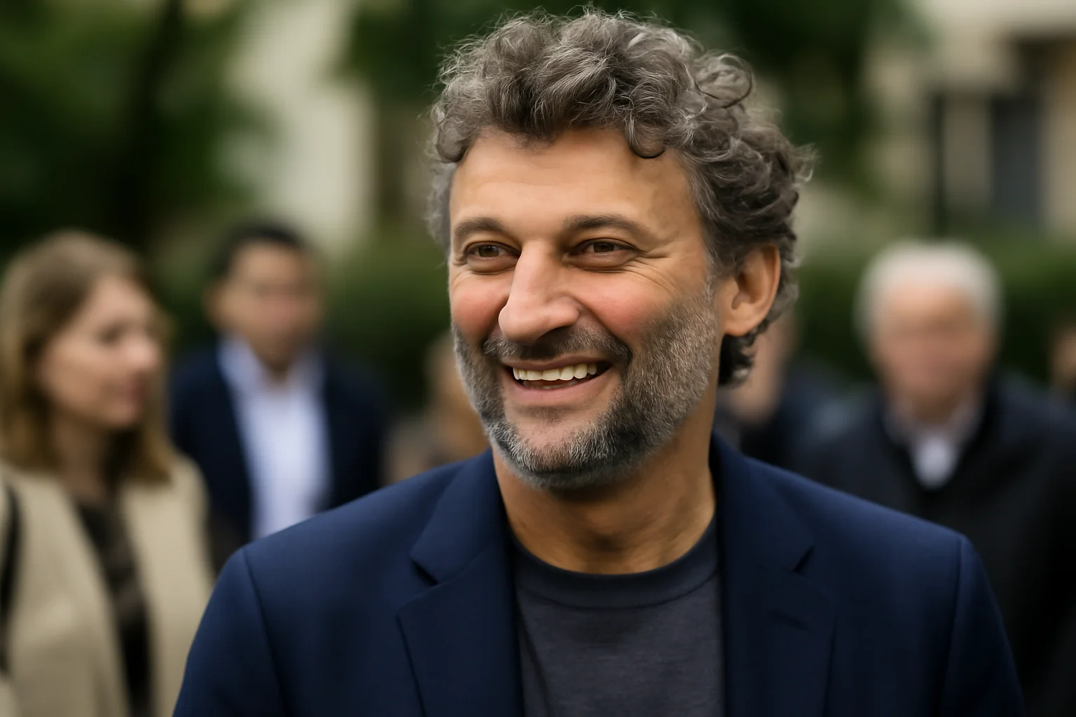 Jonas Kaufmann, legendă a operei mondiale, concertează pentru prima dată la București