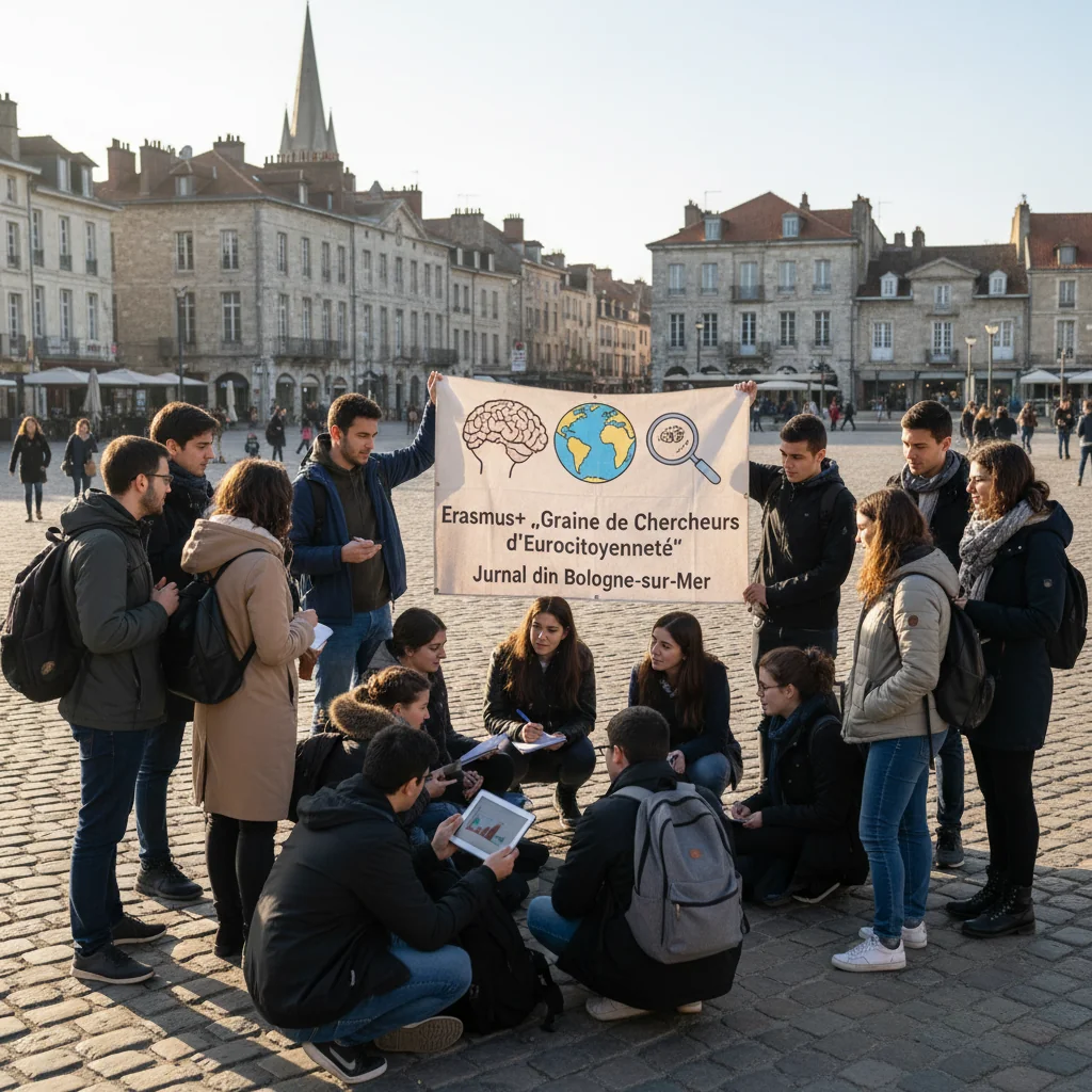 Jurnal din Bologne-sur-Mer