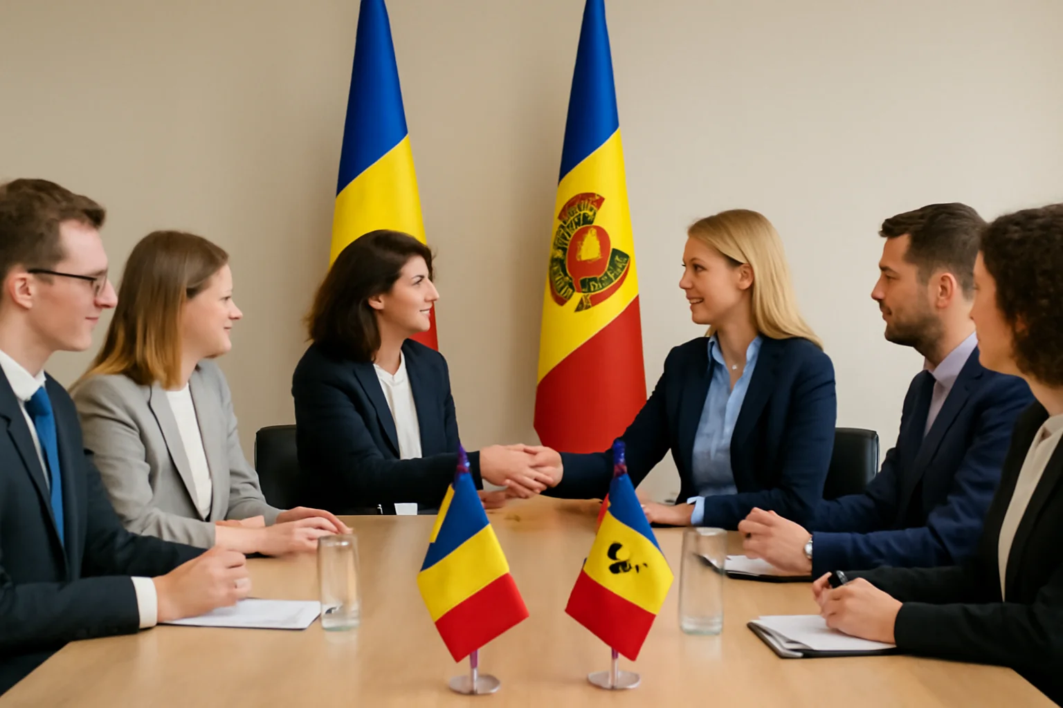 Lansat proiectul Schimb de experienţă și bune practici România-Moldova cu sprijinul Departamentului pentru Relația cu Republica Moldova - Detalii pe News București