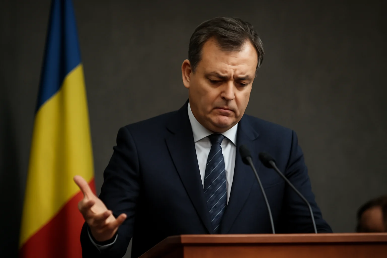 Lipsa încrederii pieței îi împiedică șansa la președinția României și afectează economia națională!