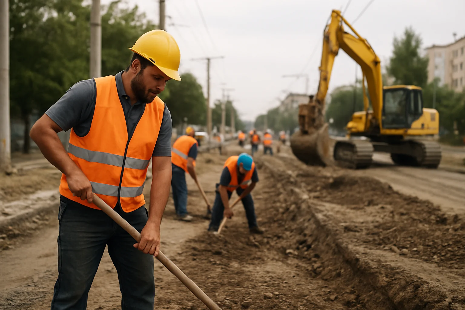 Lucrări Prelungirea Ghencea: Progrese și mobilizare în weekend