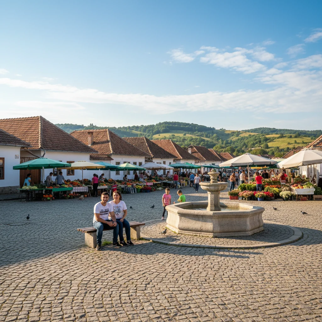 Luni, cer senin și temperaturi plăcute în zona noastră