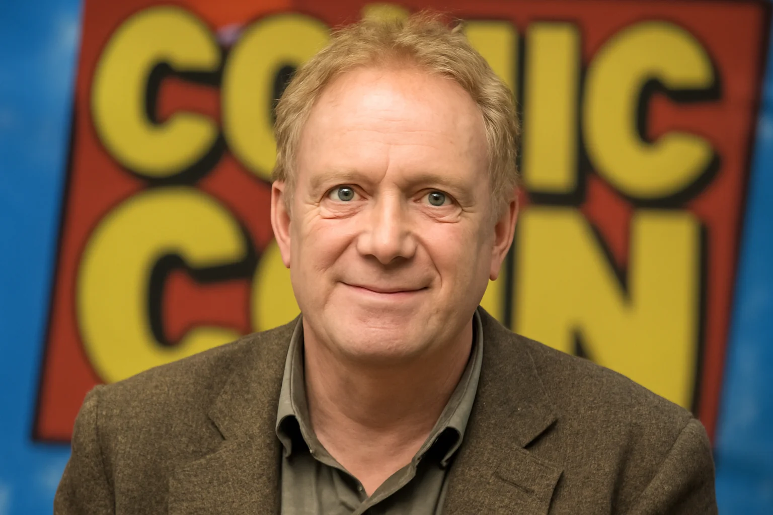 Mark Williams, alias Arthur Weasley, primul invitat anunțat la Comic Con 2025 la Arena Națională, București! Descoperă cine mai vine între 12-14 septembrie!