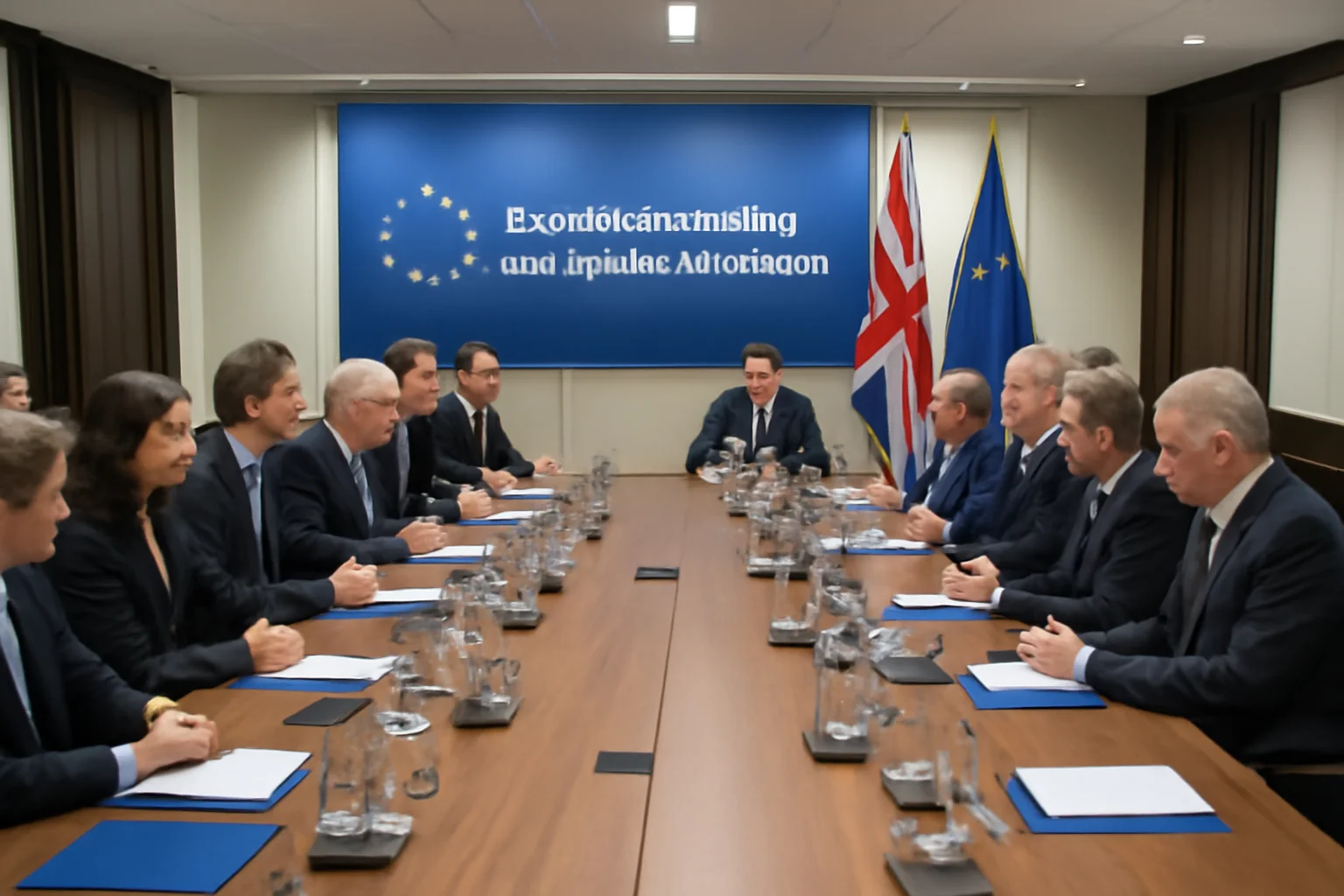 Miniștrii europeni de Externe dezbat la Londra pașii decisivi pentru securitatea europeană și pacea în Ucraina
