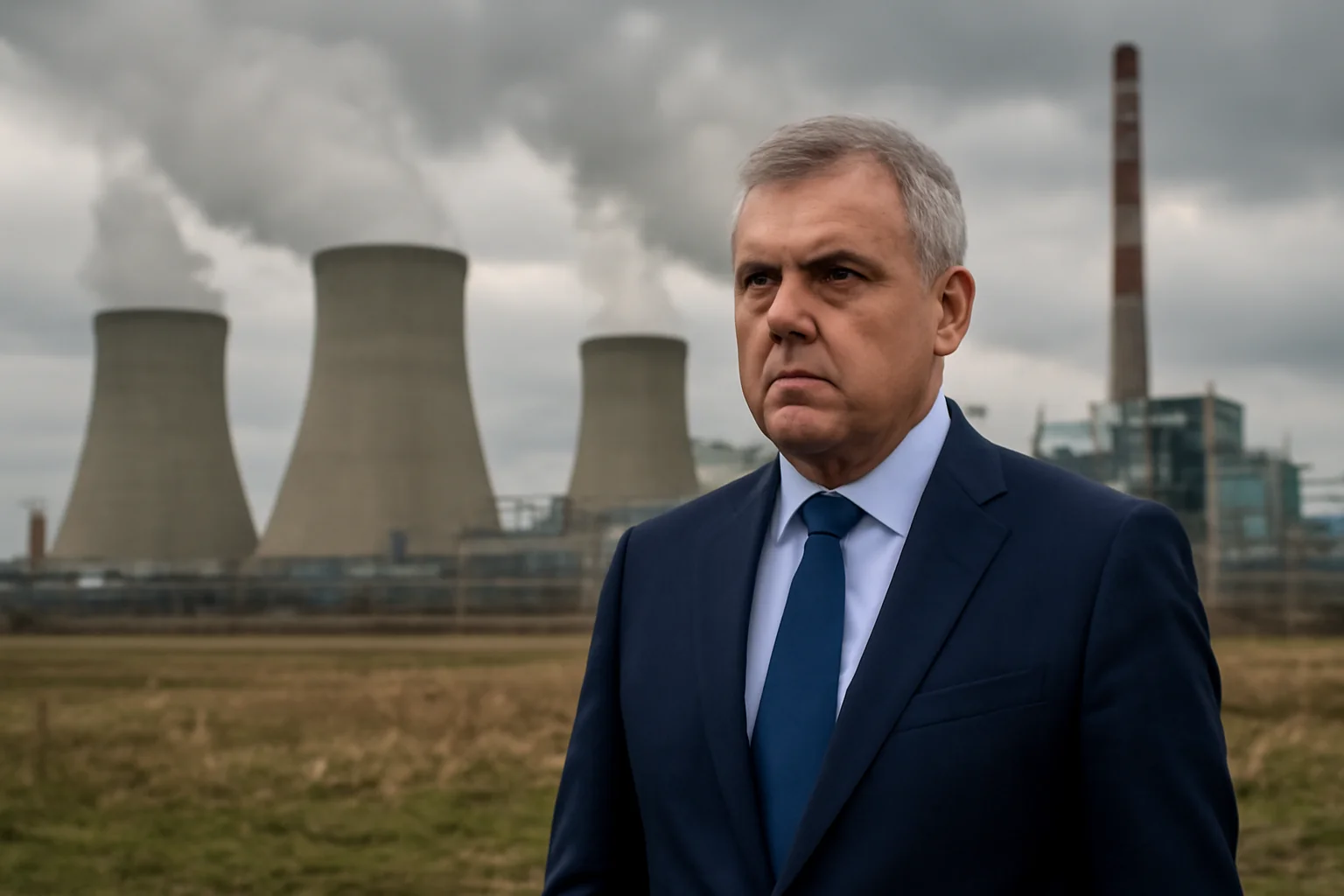 Ministrul Energiei: România are nevoie de centralele pe cărbune pentru a trece iarna, este „o perioadă extrem de complicată”