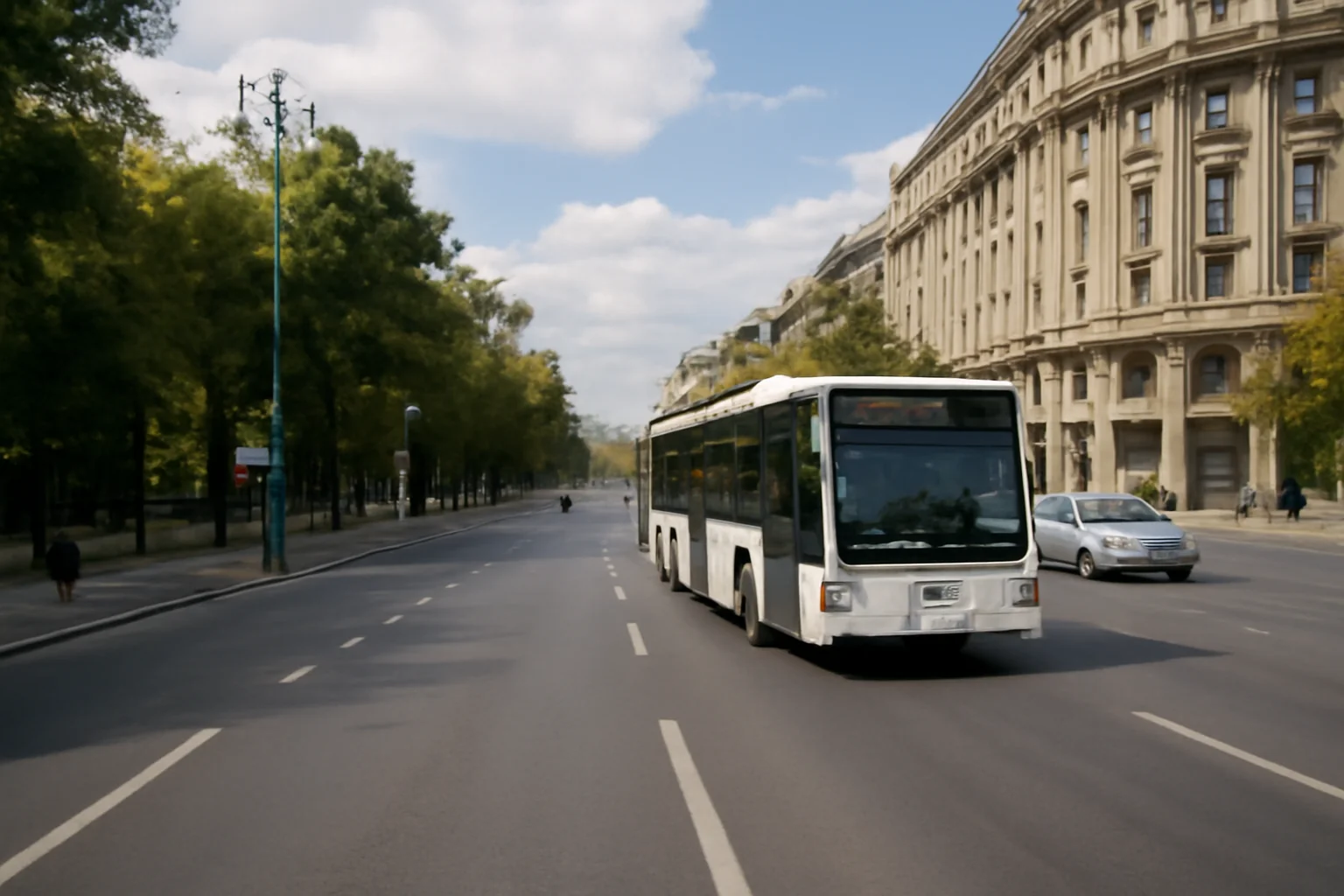 Modificări de Traseu pentru Liniile STB și Turistice Bucharest City Tour între 9-14 Septembrie din Cauza UNFORGETTABLE FESTIVAL