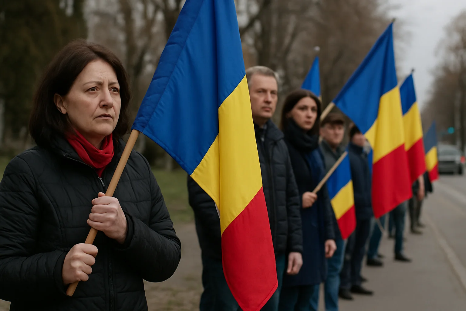 Modificări STB București vineri: Linia 205 deviată