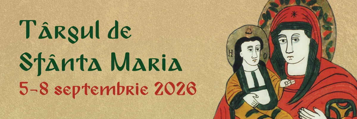 Muzeul Satului anunță Târgul de Sfânta Maria, între 5 și 8 septembrie