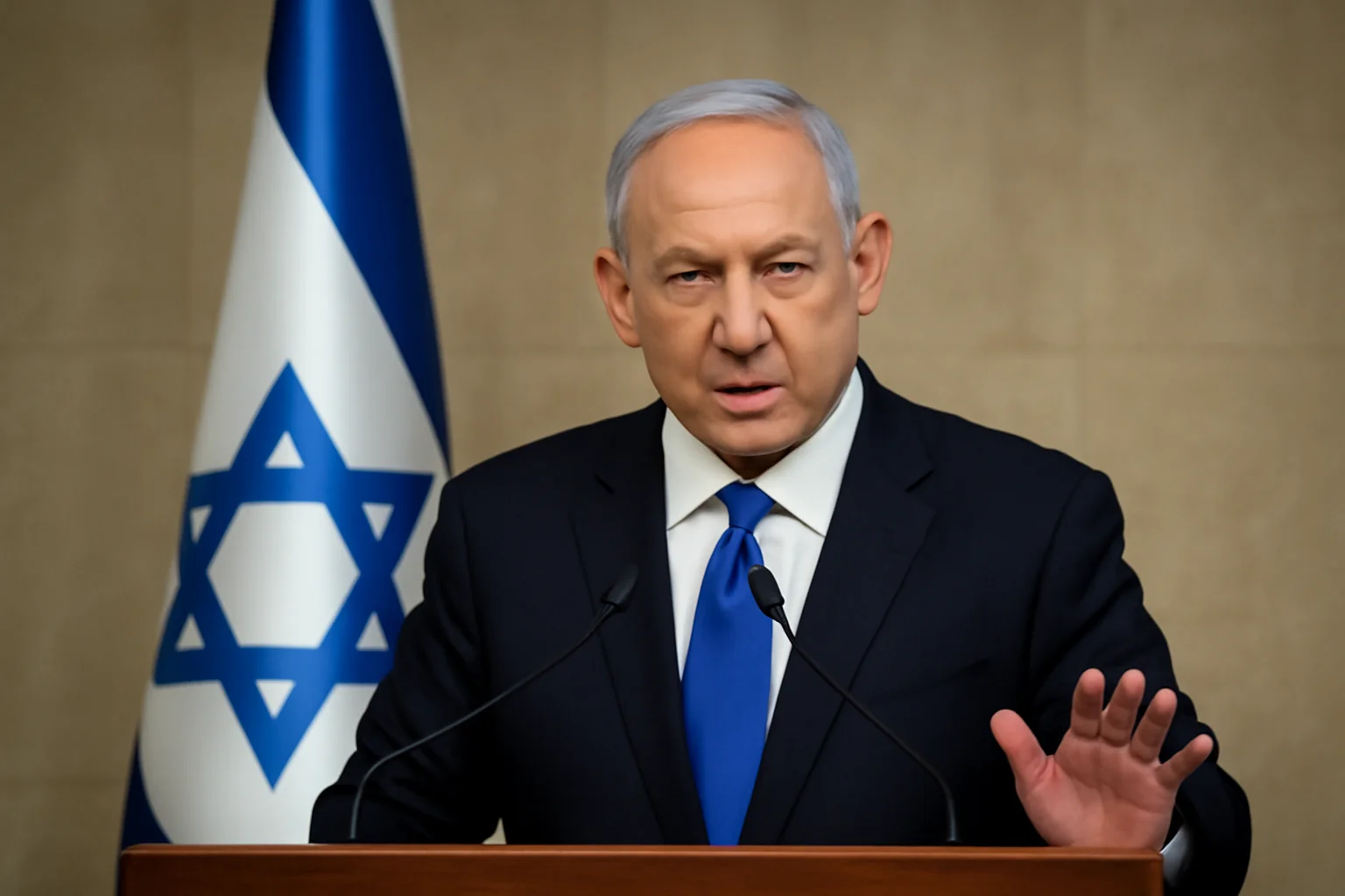 Netanyahu anunță că Israelul nu își va încheia prematur campania în Iran