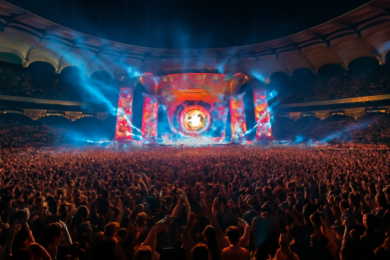 NEVERSEA KAPITAL dezvăluie primii artiști ce vor electriza scena la Arena Națională între 4-6 iulie!