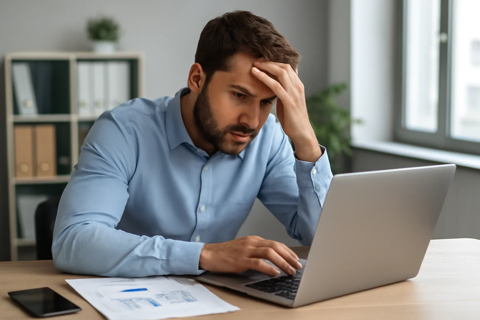 Nevoie urgentă de digitalizare completă a proceselor!