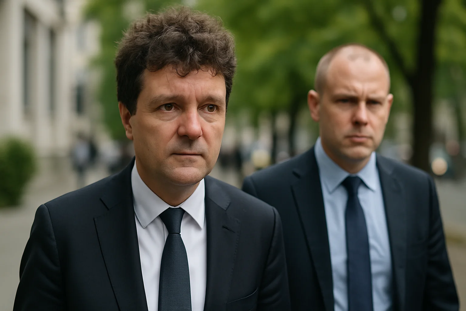 Nicuşor Dan anunţă numirea unui nou şef la SRI în Bucureşti