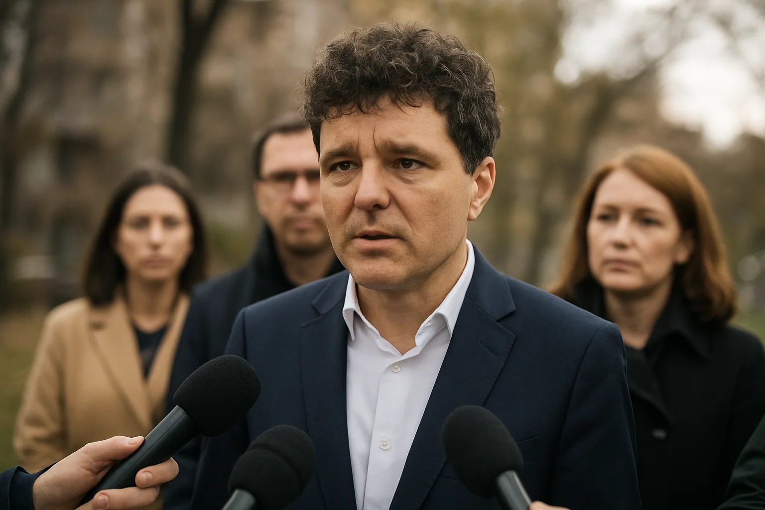 Nicușor Dan cere partidelor o atitudine rezonabilă
