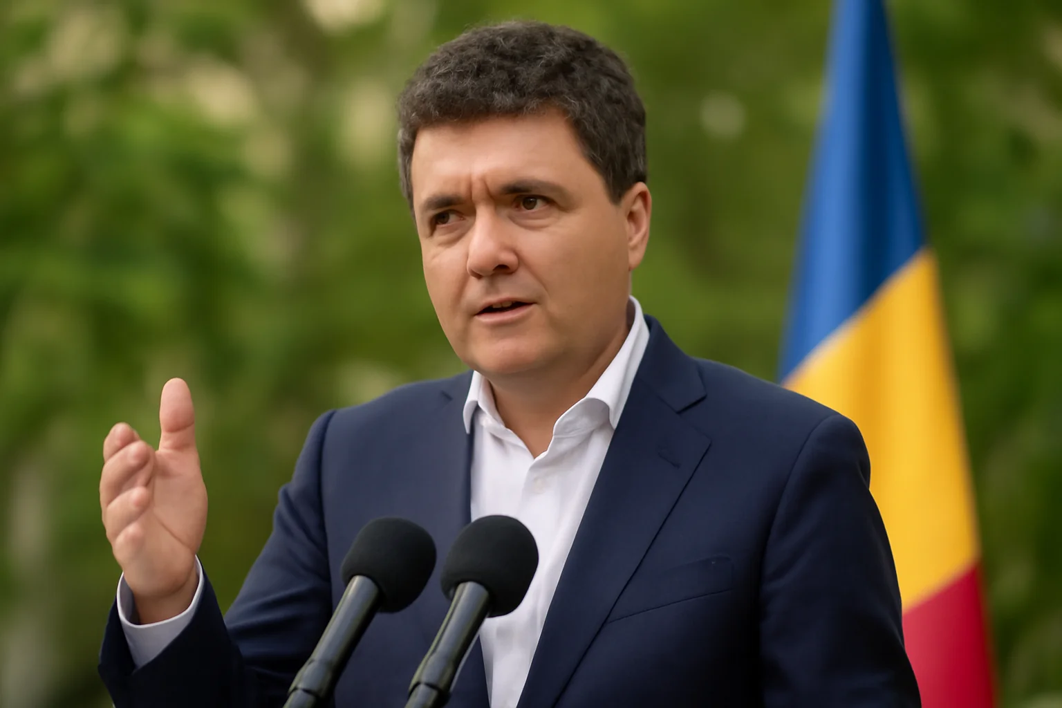 Nicușor Dan promite un mandat prezidențial deschis și colaborativ cu societatea românească