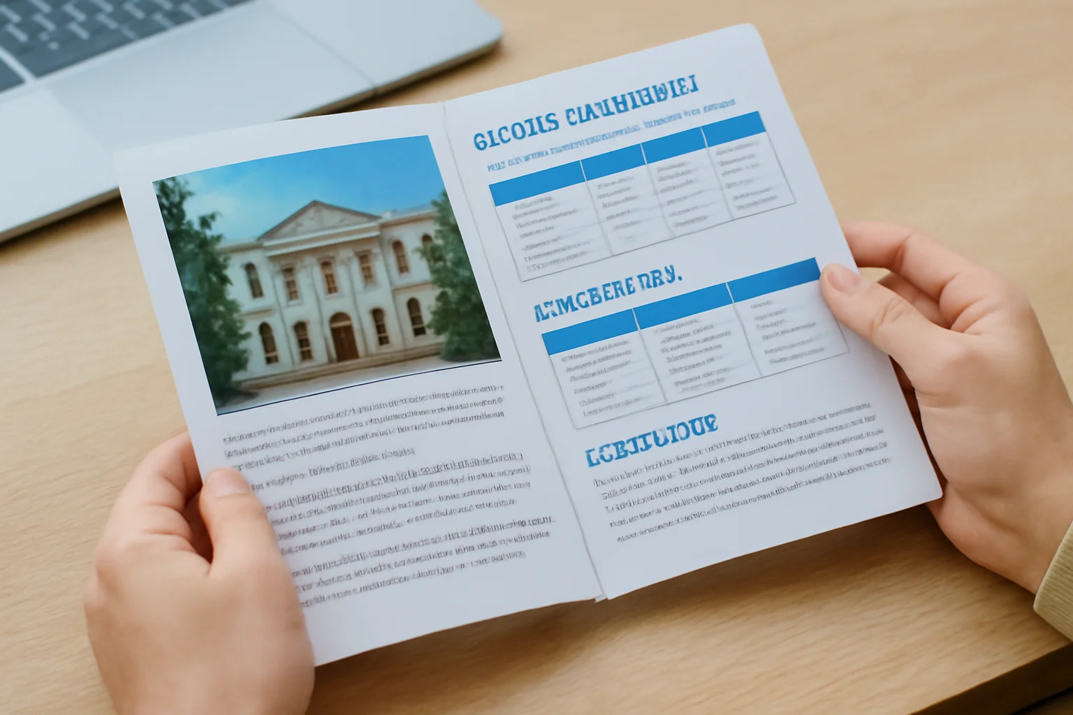 Noua broșură cu informații despre admiterea la liceele din Capitală a fost lansată! Află detalii despre locuri și specializări disponibile!