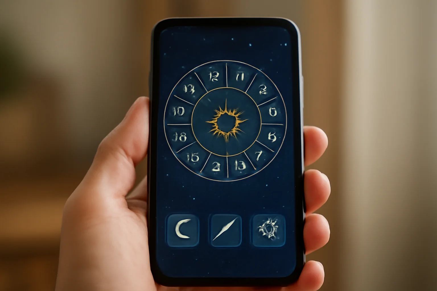 Noua Funcție Astrologică pe Platformă!
