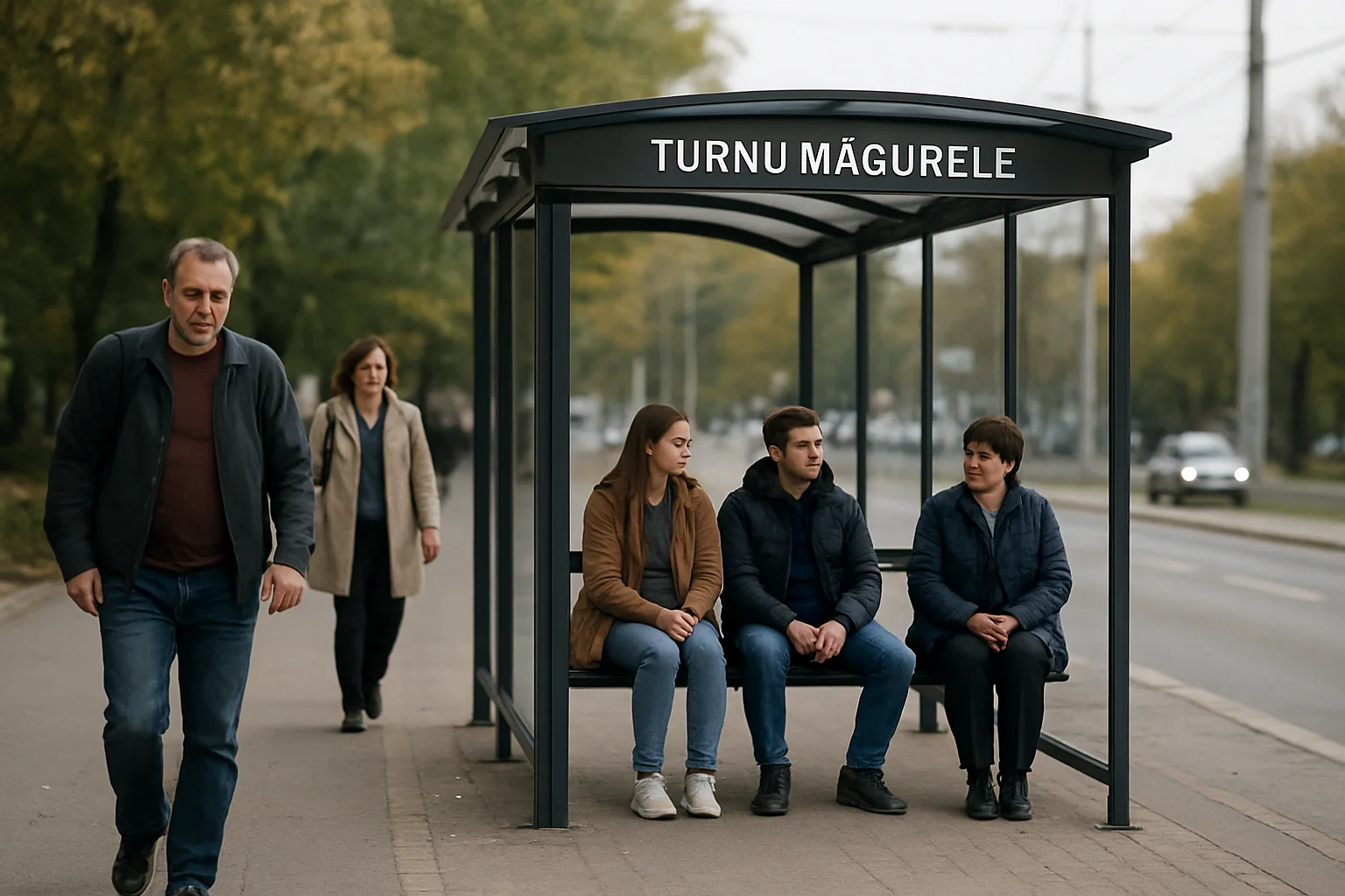 Nouă stație STB în Berceni și devieri de traseu în București