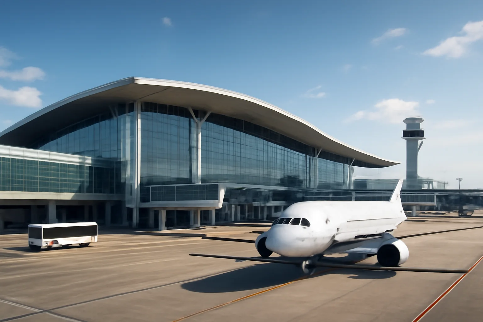 Noul Terminal cu Capacitate Sporită Confirmat de Guvern pentru 2025-2035