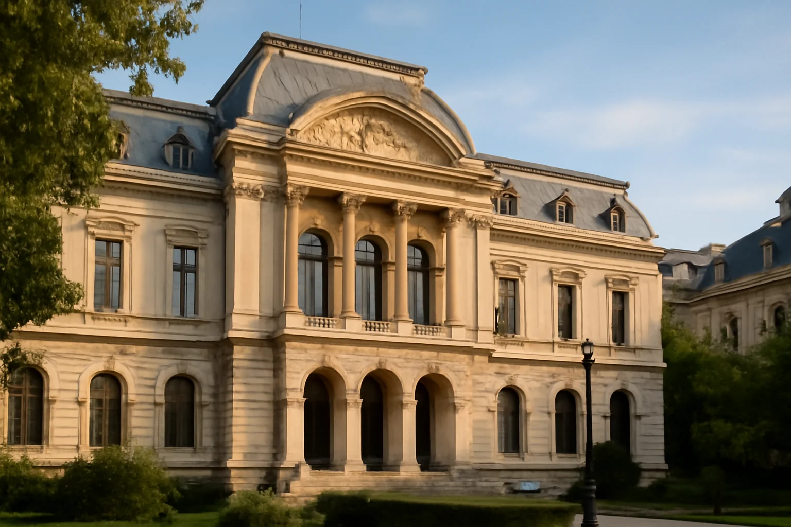 O călătorie vizuală prin București la Palatul Suțu, 11 septembrie 2025, ora 18:30!