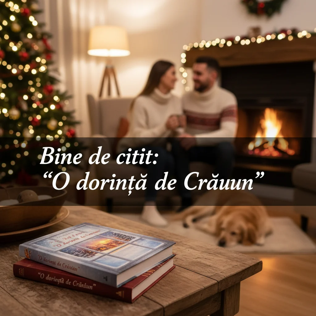 O dorință de Crăciun pentru comunitatea locală