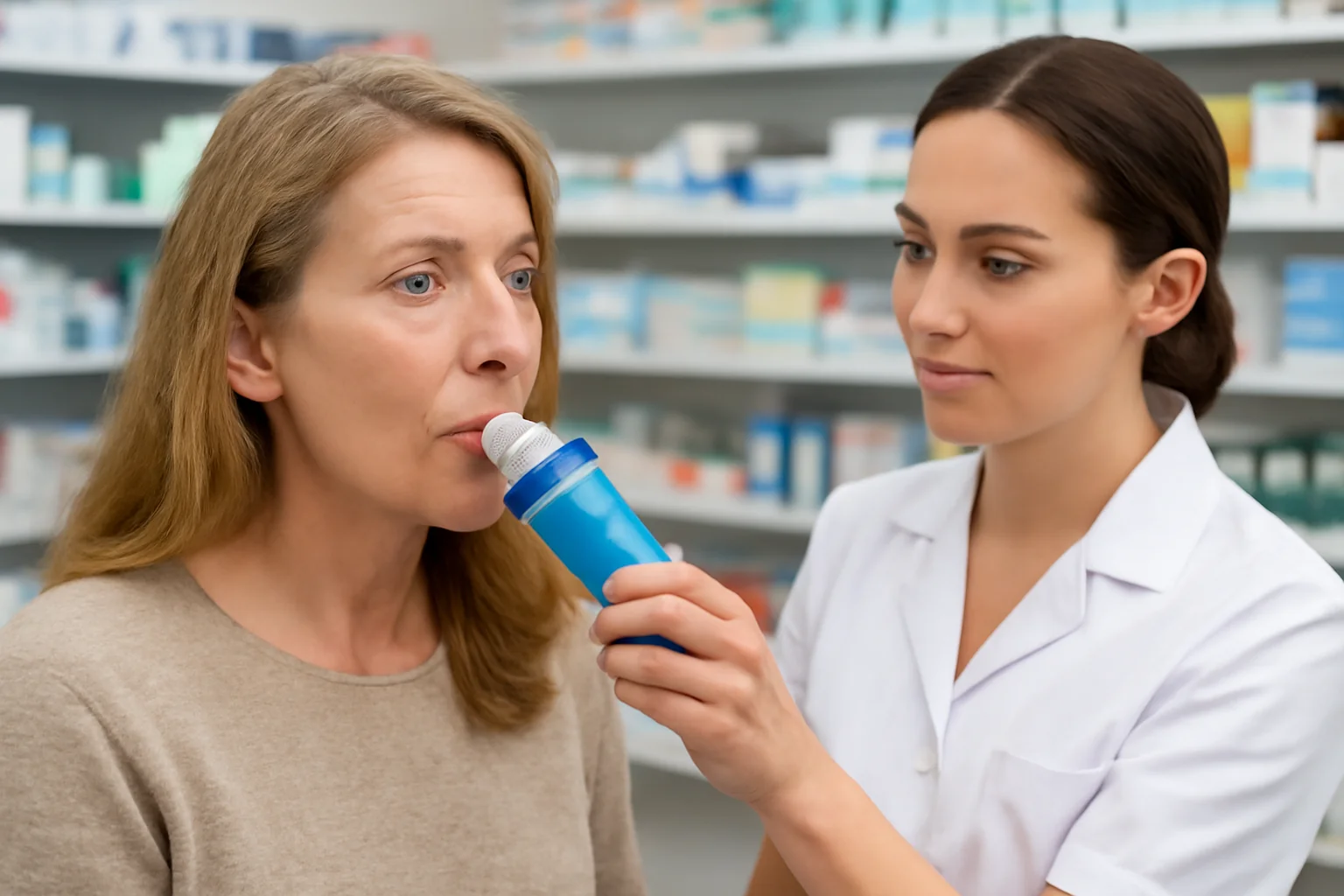 O nouă metodă de prevenire a cancerului esofagian. Marea Britanie va începe testele în farmacii