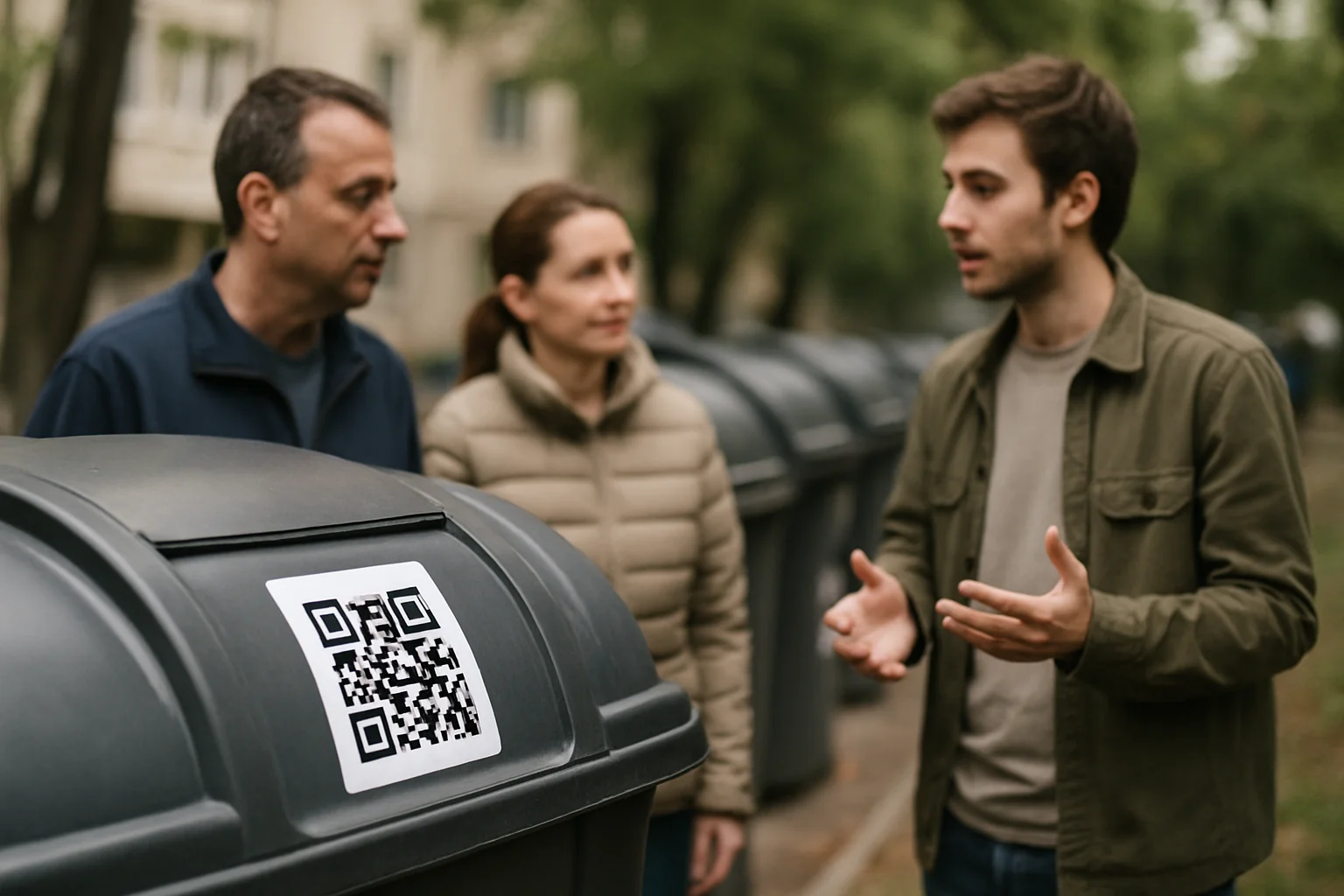 o nouă modalitate de comunicare cu cetățenii